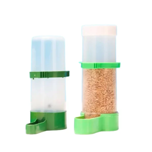 Bird Feeder (Thickened PVC material)