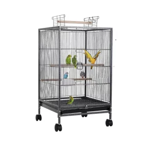 Large bird cage