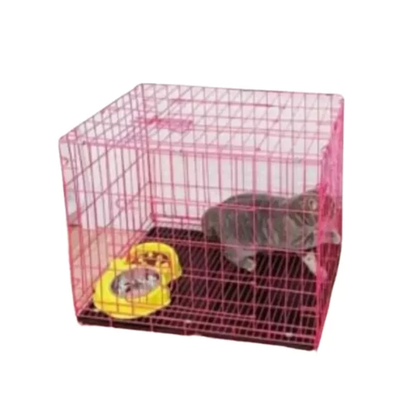 Cat cage