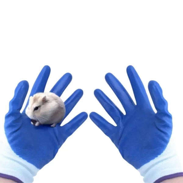 Flefibrate Foam Bite Resistant Gloves