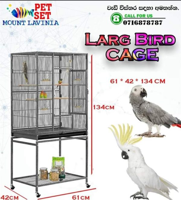 Bird cage