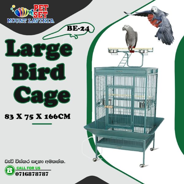 Large Bird cage