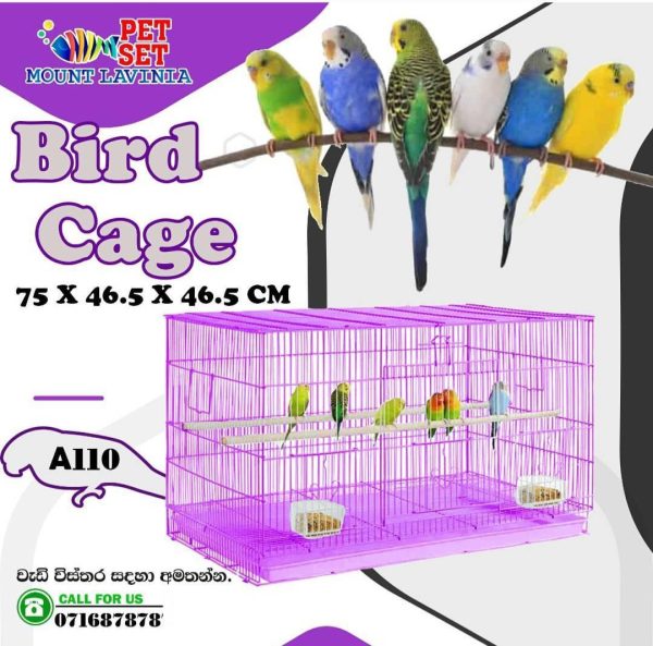 Bird cage