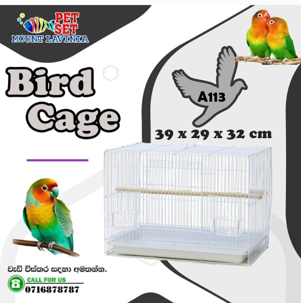 Bird cage