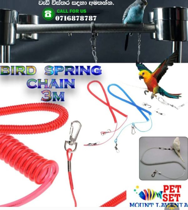 Bird Spring Chain (3m)