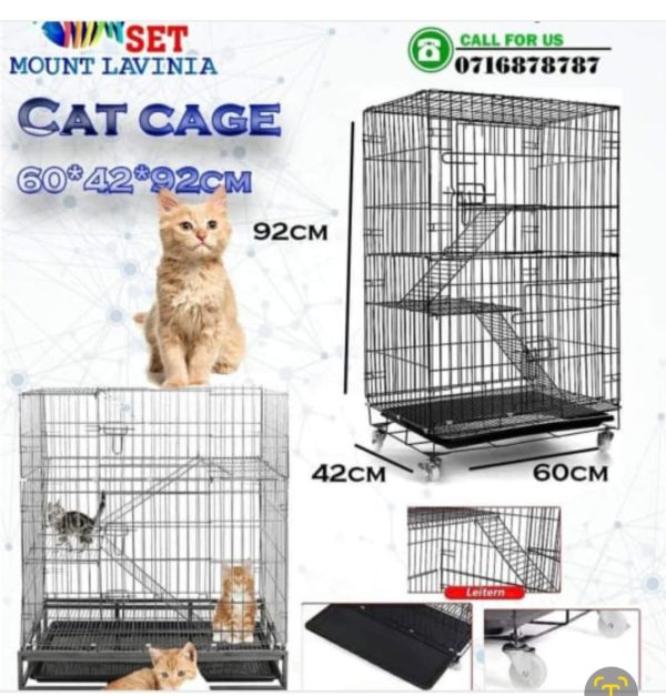 Cat Cage