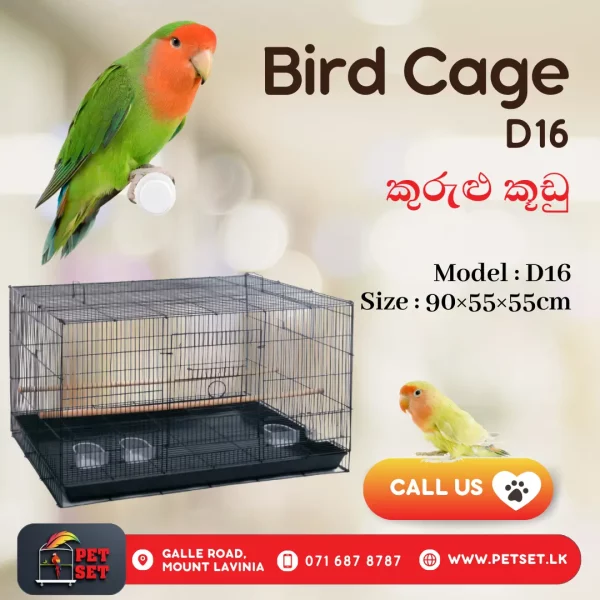 Bird cage from Petset