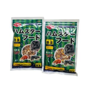 Hamster Mixed Food