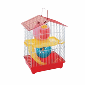 Hamster Cage