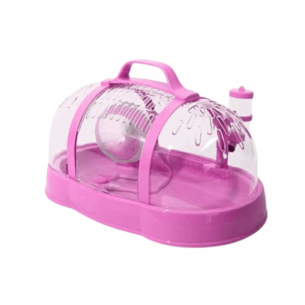 Hamster Cage