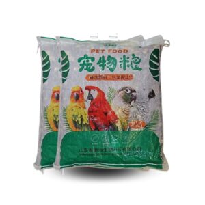 Mixed Seeds with Pellets