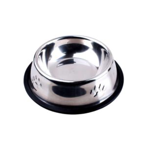 Stainless Steel Feeder Bowl